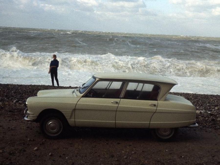  Citroen AMI 6 1961 года  (фото 49 из 64)